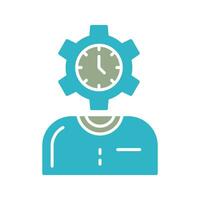 Time Vector Icon