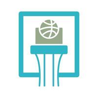 Basketball Vector Icon