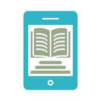 Ebook Vector Icon