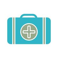 First Aid Kit Vector Icon