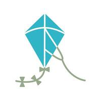 Kite Vector Icon