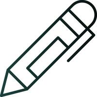 Pen Vector Icon Design