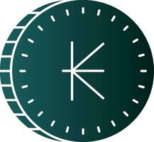 Kip Vector Icon Design