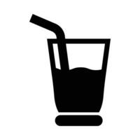 Juice Vector Glyph Icon For Personal And Commercial Use.