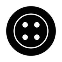 Button Vector Glyph Icon For Personal And Commercial Use.