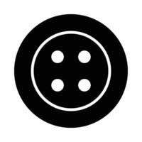 Button Vector Glyph Icon For Personal And Commercial Use.