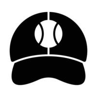 Hat Vector Glyph Icon For Personal And Commercial Use.