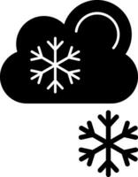 Winter Vector Icon Design