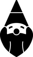 Gnome Vector Icon Design