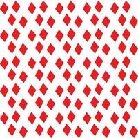 October sameless rhombus design pattern design vector