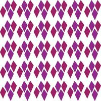 October sameless rhombus design pattern design vector