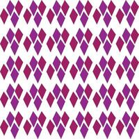 October sameless rhombus design pattern design vector