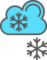 Winter Vector Icon Design