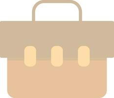 Suitcase Vector Icon Design