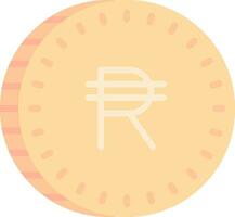 Rand Vector Icon Design