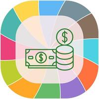 Money Vector Icon