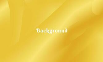 Luxury gold gradient abstract background. Soft simple gold vector background with abstract line.