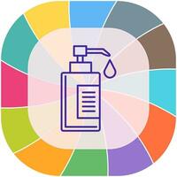 Hand Soap Vector Icon