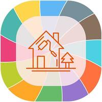 Home Repair Vector Icon