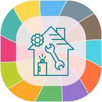 home repair Vector Icon