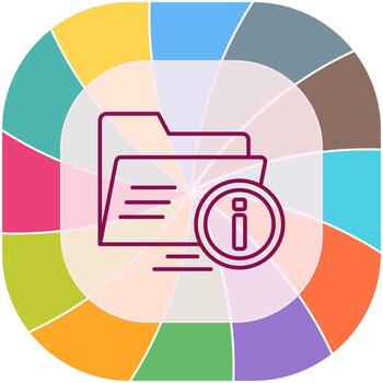 Folder Vector Icon