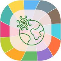 Pandemic Vector Icon