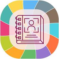 Directory Vector Icon