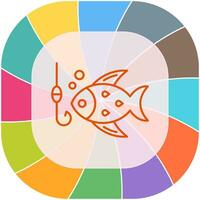 Fishing Vector Icon