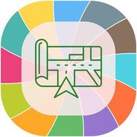Navigation Vector Icon
