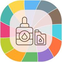 Ink Cartridge Vector Icon