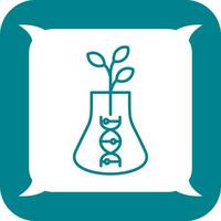 Biology Vector Icon