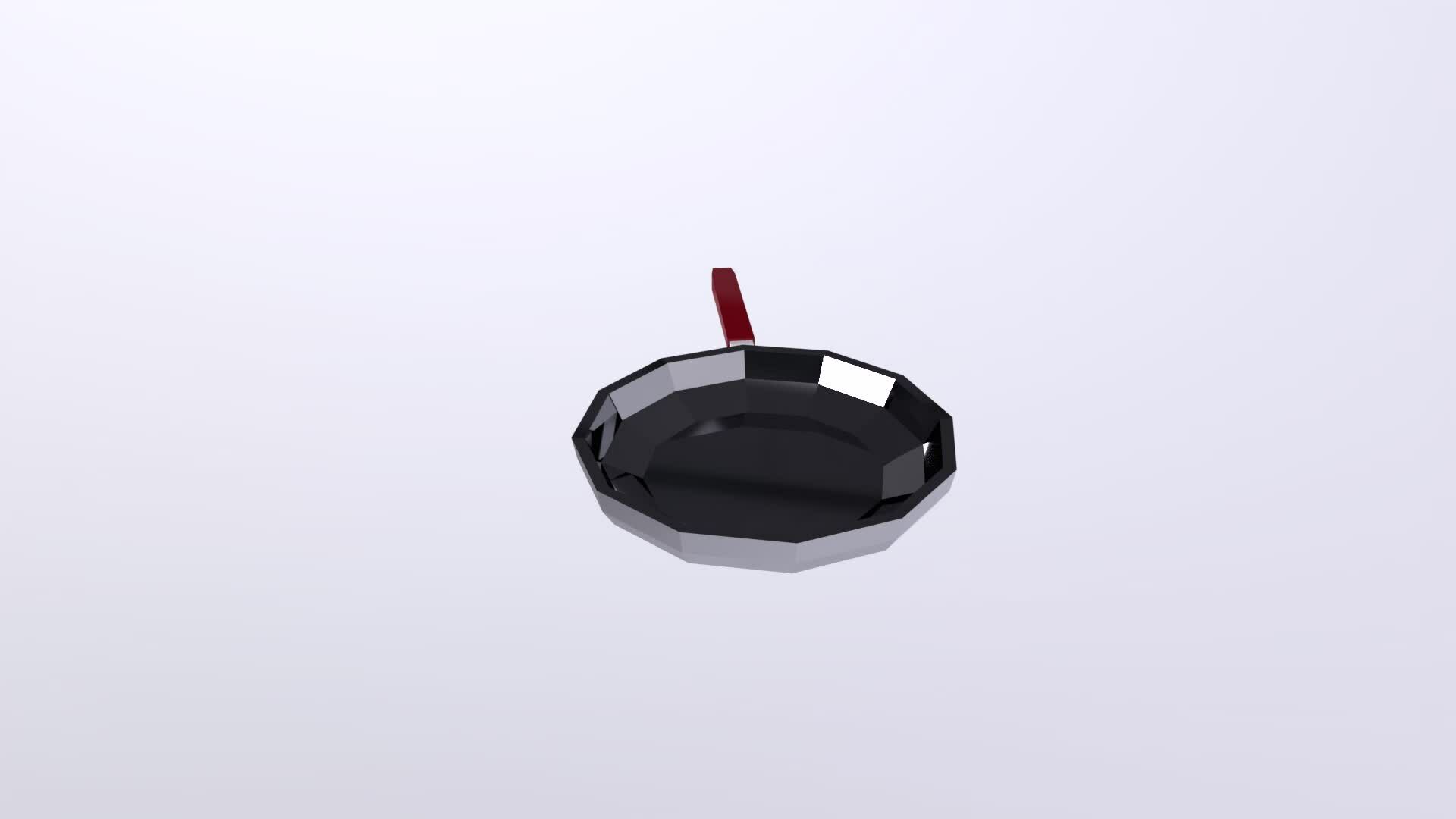 3d Rendering Of Pan Object 29250793 Stock Video at Vecteezy