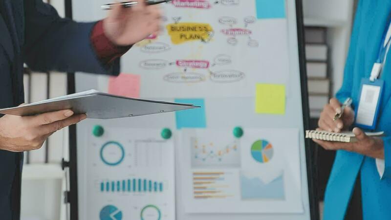 Company Vision Stock Video Footage for Free Download