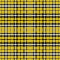 Tartan plaid pattern with texture. vector