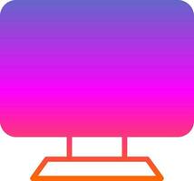 Computer Vector Icon Design