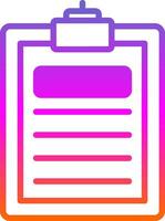 Brief Vector Icon Design