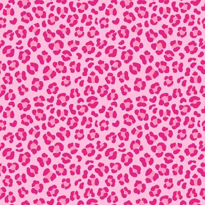 Pink Leopard Print Vector Art, Icons, and Graphics for Free Download