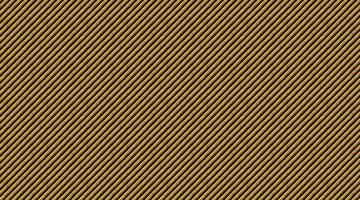 Golden Diagonal Lines on Black Background Pattern photo