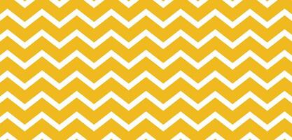 yellow zig zag pattern, simple background vector