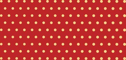 red and gold circle chirstmas background, design vector