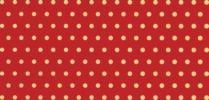 red and gold circle chirstmas background, design vector