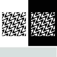 Abstract seamless pattern with silhouettes flowers in black and white. Floral repeating monochrome background. Endless print texture. Fabric design. Wallpaper - vector