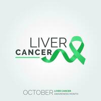 Shine Light on Liver Health. Awareness Posters vector