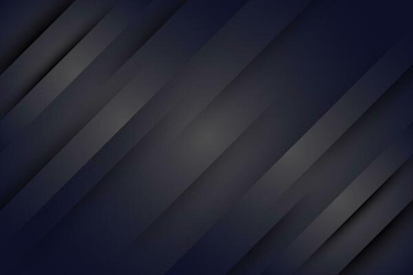 Modern abstract geometric patterns with a luxurious black background