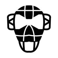 Mask Vector Glyph Icon For Personal And Commercial Use.