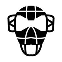 Mask Vector Glyph Icon For Personal And Commercial Use.