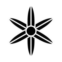 Ipheion Vector Glyph Icon For Personal And Commercial Use.