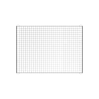 Rectangle fence icon. Simple style fence company poster background symbol. Fence brand logo design element. Rectangle fence t-shirt printing. Vector for sticker.