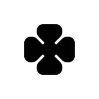 Plus icon. Simple style company big sale poster background symbol. Add button. Cross brand logo design element. Plus t-shirt printing. Vector for sticker.