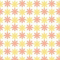 pattern design for decorating, wallpaper, wrapping paper, fabric, backdrop and etc. vector